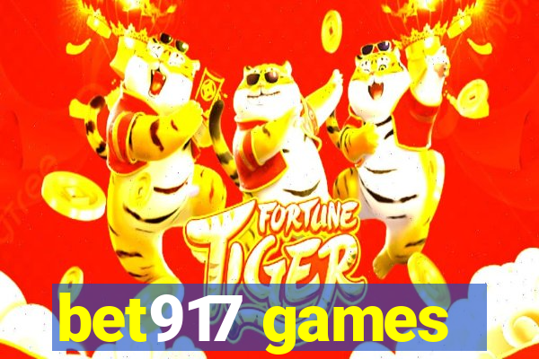 bet917 games